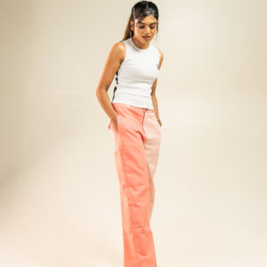 Double Take Pants - Pink